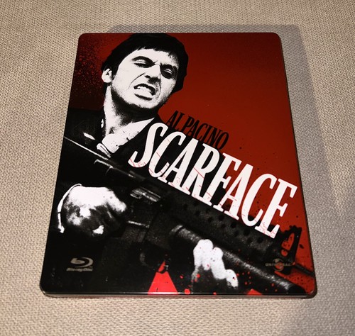 Scarface blu ray - ray, &
