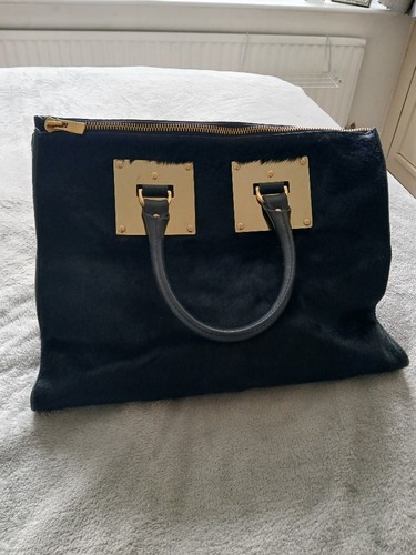 Sophie hulme ponyskin bowling - hulme,