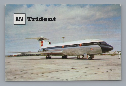 Bea british european airways - bea,