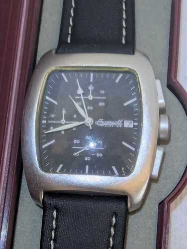 Ingersoll men chronograph - ingersoll,