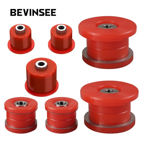 Differential rear subframe - &,