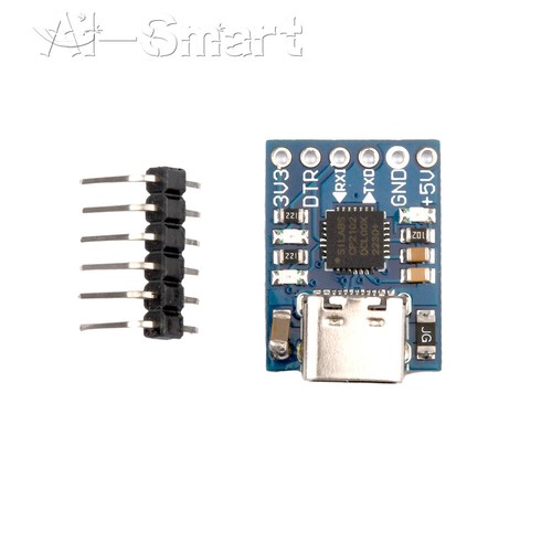 Type usb uart ttl module - type-c, to