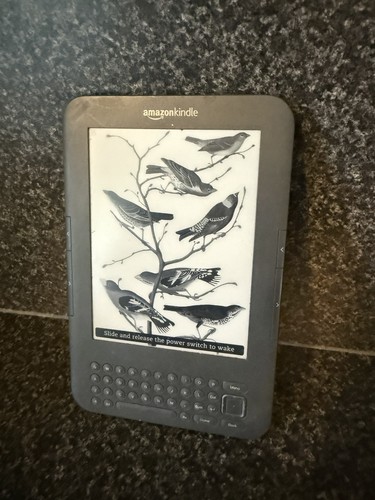 Amazon kindle keyboard 3rd - amazon,