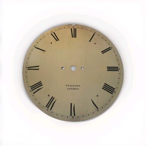 Antique vulliamy london - london, clock