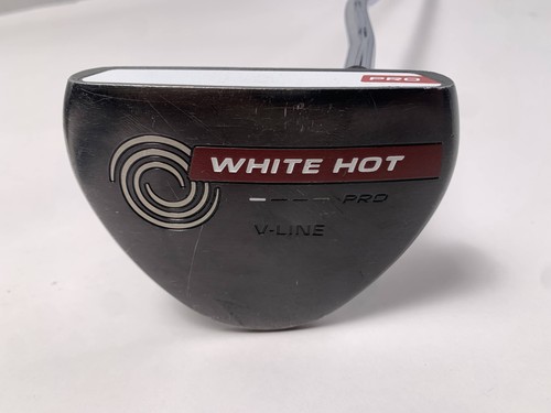 Odyssey white hot pro line - white,