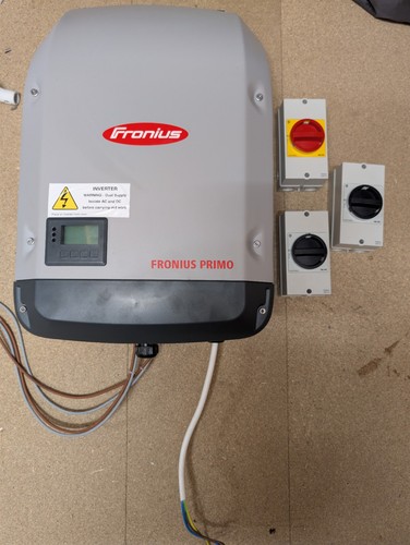 Fronius primo 1 solar - primo, 3.6-1