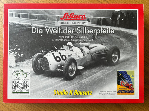 Schuco studio bausatz - schuco, 11