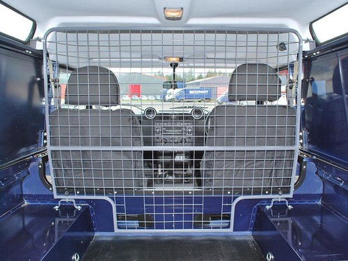 Full height dog guard - height,
