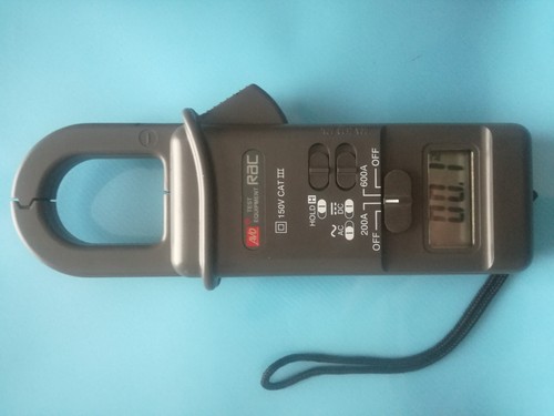 Avo clamp meter - meter,, brand