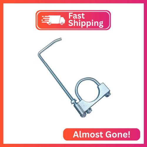 Carotupy universal exhaust - 2",