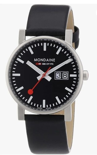 Mondaine sbb evo 35mm official - sbb,