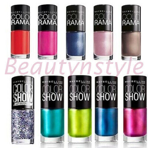 Maybelline color show - color,