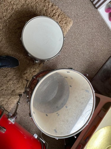 Yamaha rydeen drum - rydeen, with