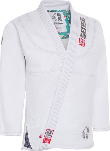 Senso yuki brazilian jiu - yuki, jitsu