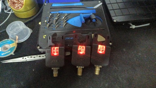 Gardner atts led - change, any