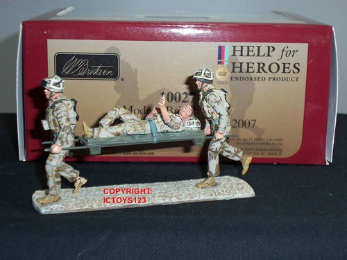 Britains 10027 help - help, heroes