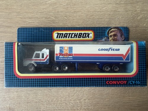 Matchbox superfast convoy - matchbox,