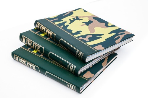 The elite magazine - , binders