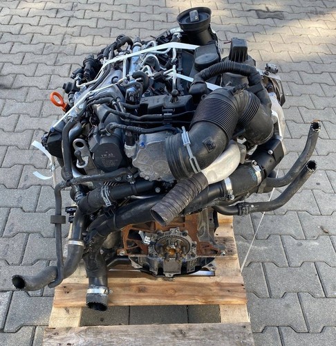 Used engine motor tdi audi - used,
