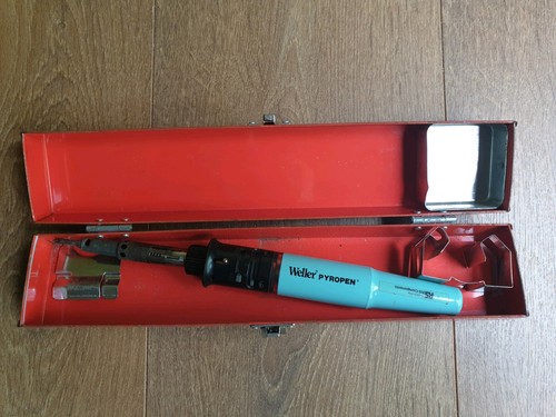 Weller pyropen cordless - weller,