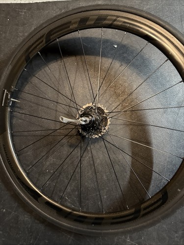 Fast forward carbon road rear - fast,