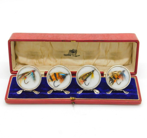 Boxed set sterling - set, of