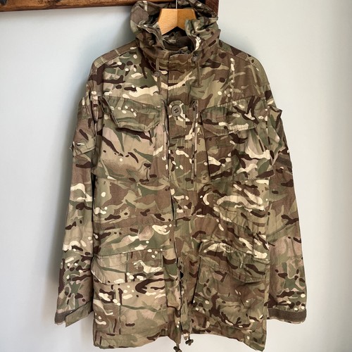 British army issue smock - smock, 2
