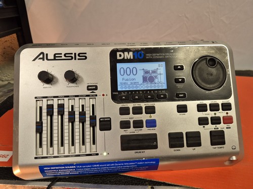 Alesis dm10 electronic drum - alesis,