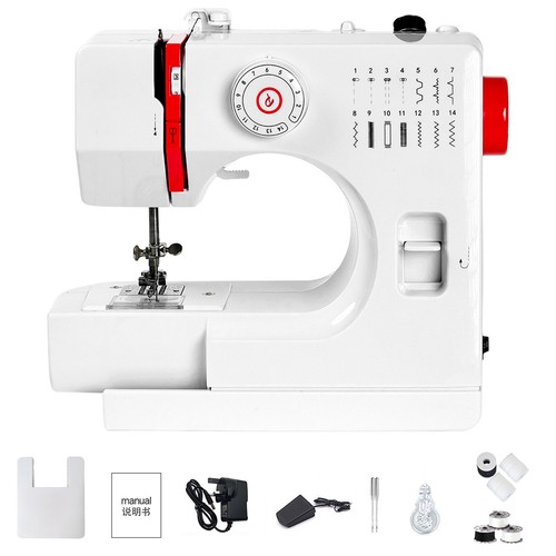Electric sewing machine - sewing,