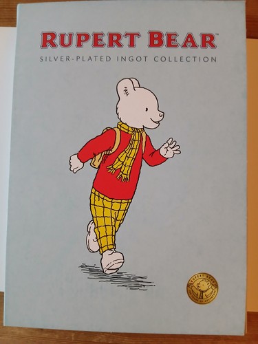 The 2020 rupert - rupert, silver