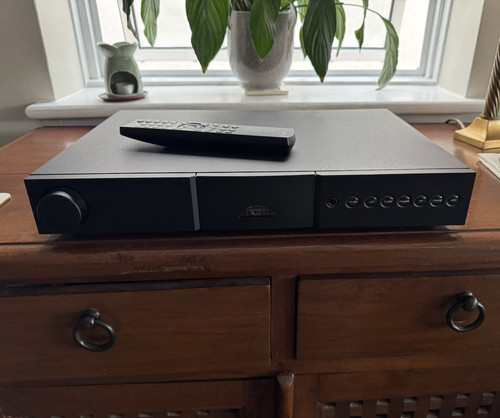 Naim nait integrated - 3,