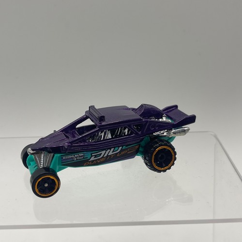 Hot wheels dune purple - hot,