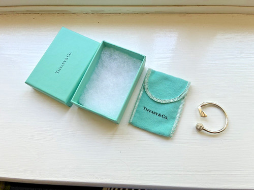 Tiffany sterling silver - co,