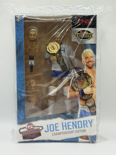 Joe hendry tna - joe,