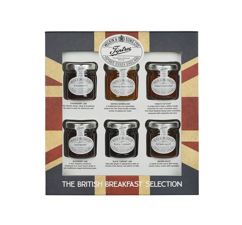 Tiptree the british breakfast - the,