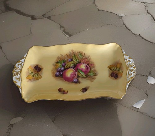 Vintage aynsley orchard gold - aynsley,