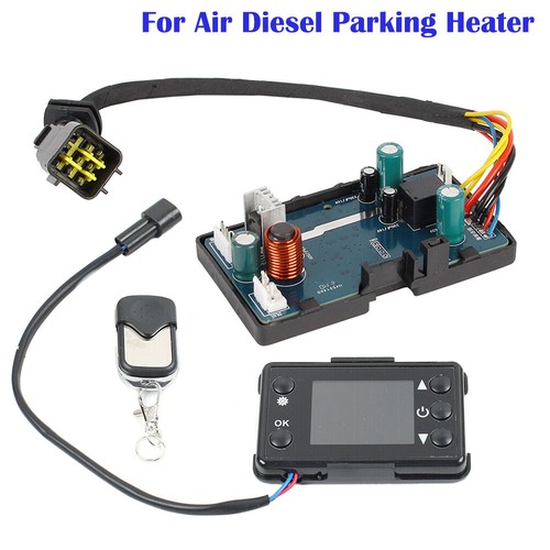 Air diesel heater parking - diesel,