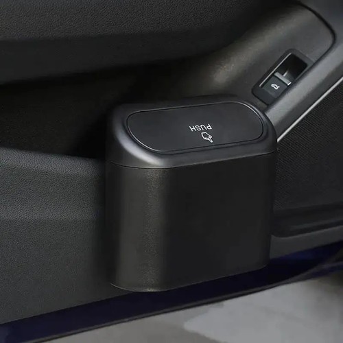 Car rubbish holder wrapper - rubbish,