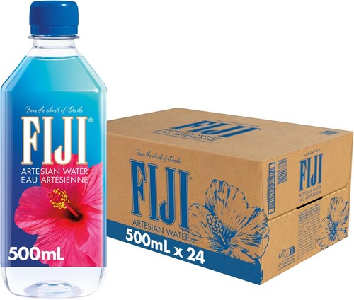 Fiji artesian bottled - fiji,