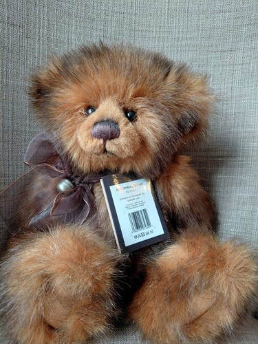 Charlie bear anniversary - bear,