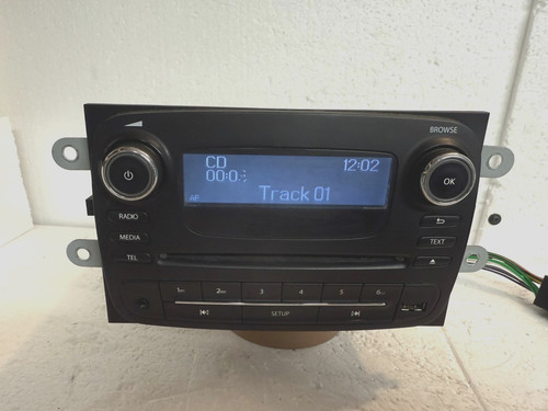 Vauxhall vivaro mk3 281159509r - mk3,