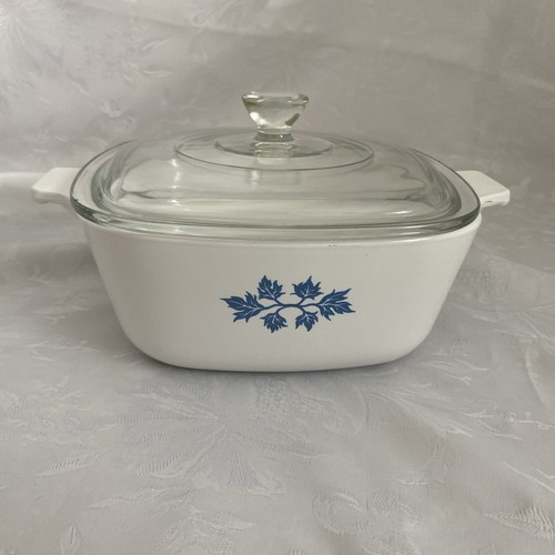 Corning pyroflam lidded - pyroflam,