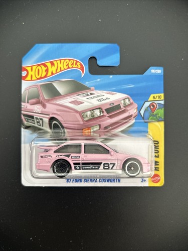 Hot wheels ford sierra - hot,