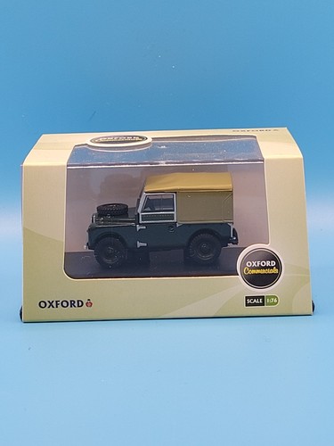 Oxford diecast land rover - oxford,