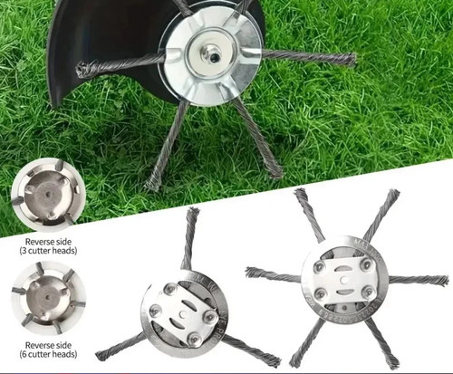 Grass strimmer head - head, trimmer