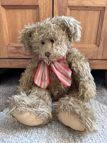 Bears from the past - from,