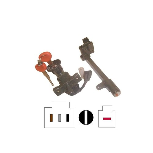 Ignition switch yamaha - ignition, 50