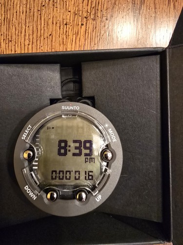Suunto vyper nova graphite - vyper,