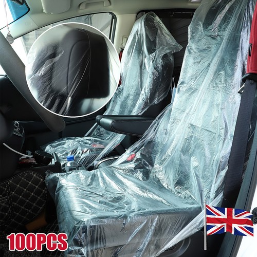 100 disposable plastic - 100,