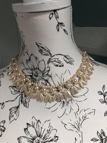 Vintage vanilla pearly beige - vanilla,